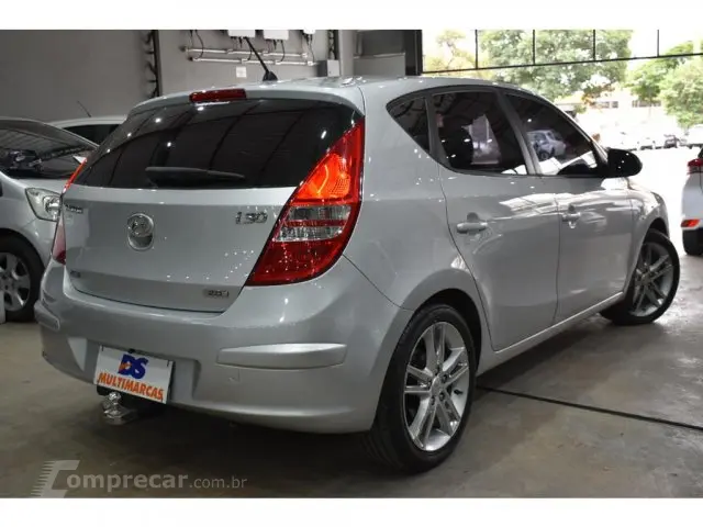 I30 - 2.0 MPFI GLS 16V 4P AUTOMÁTICO