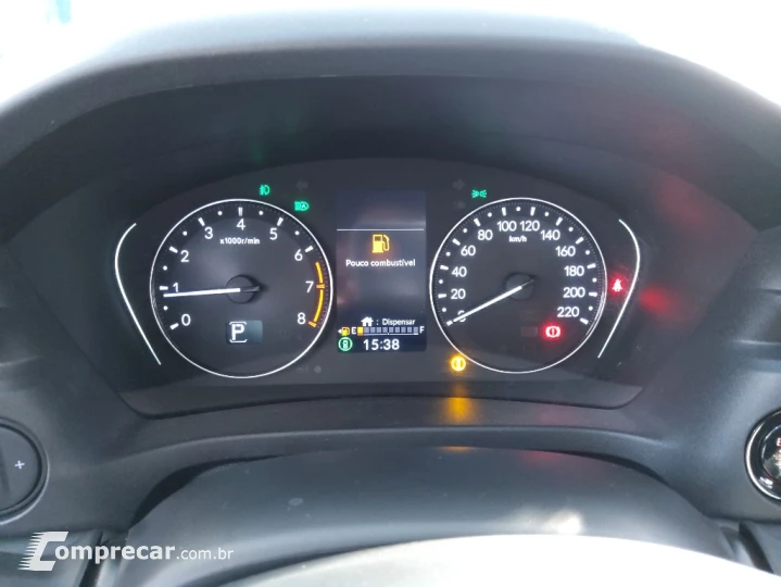 HR-V 1.5 DI I-VTEC FLEX EXL CVT