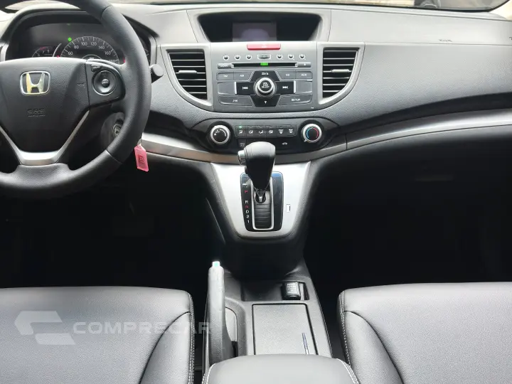 CRV 2.0 LX 4X2 16V GASOLINA 4P AUTOMÁTICO