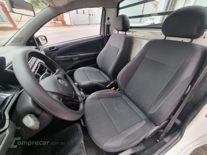 VOLKSWAGEN SAVEIRO 1.6 MSI ROBUST CS 2023