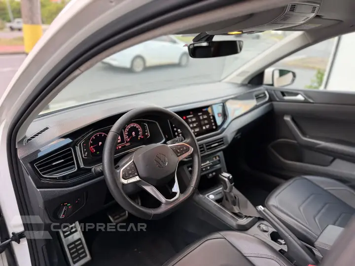 Polo 1.0 170 Tsi Highline Automático