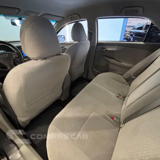 Corolla GLi 1.8 Flex 16V  Aut.