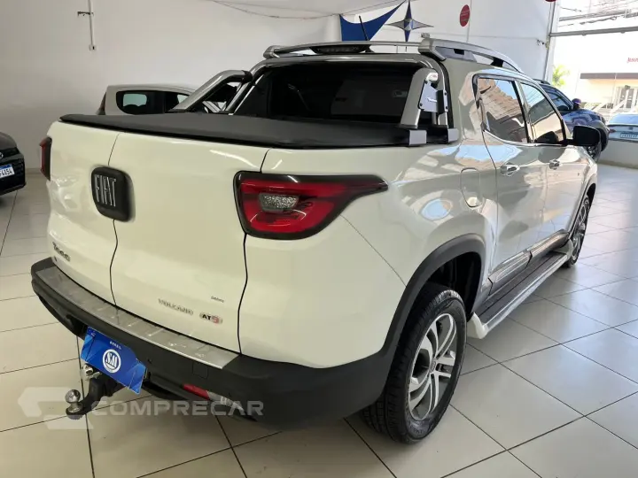 TORO 2.4 16V MULTIAIR FLEX VOLCANO AT9