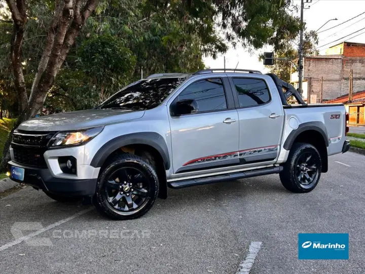 S10 2.8 16V TURBO DIESEL Z71 CD 4X4 AUTOMÁTICO