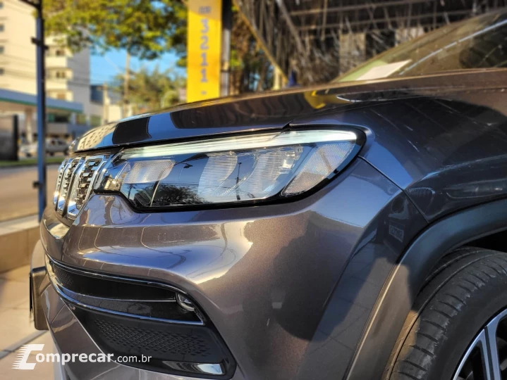 COMPASS 1.3 T270 Turbo Limited