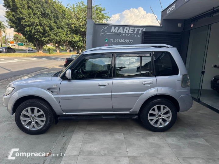 PAJERO 2.0 TR4 4X4 16V