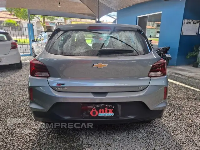 ONIX - 1.0 LT MANUAL