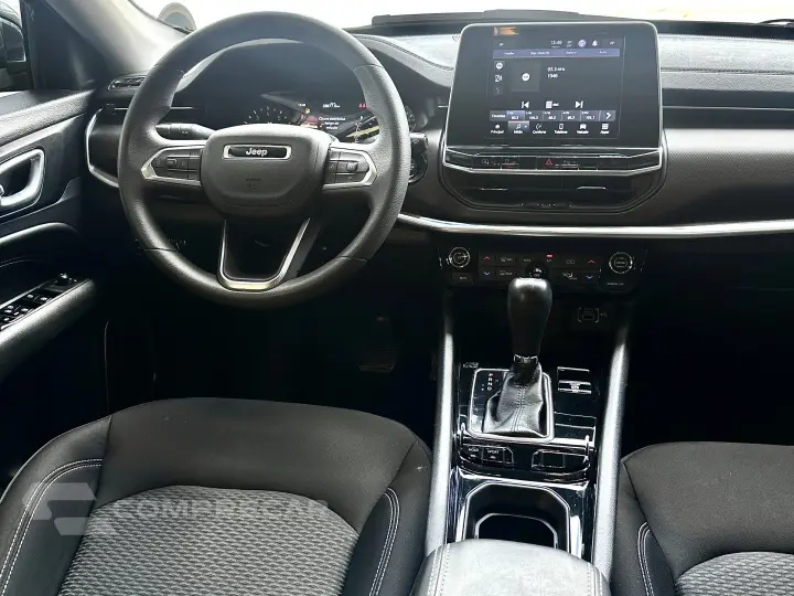 COMPASS 1.3 T270 TURBO FLEX SPORT AT6