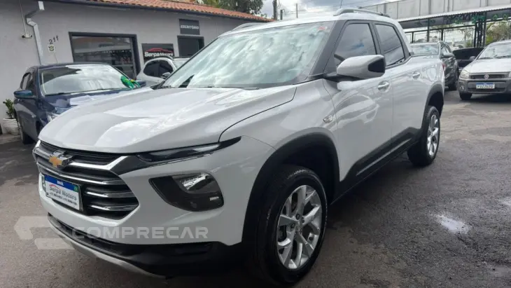 Montana 1.2 12V FLEX LTZ TURBO AUTOMÁTICO
