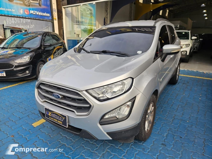 ECOSPORT 1.5 TI-VCT FLEX SE MANUAL