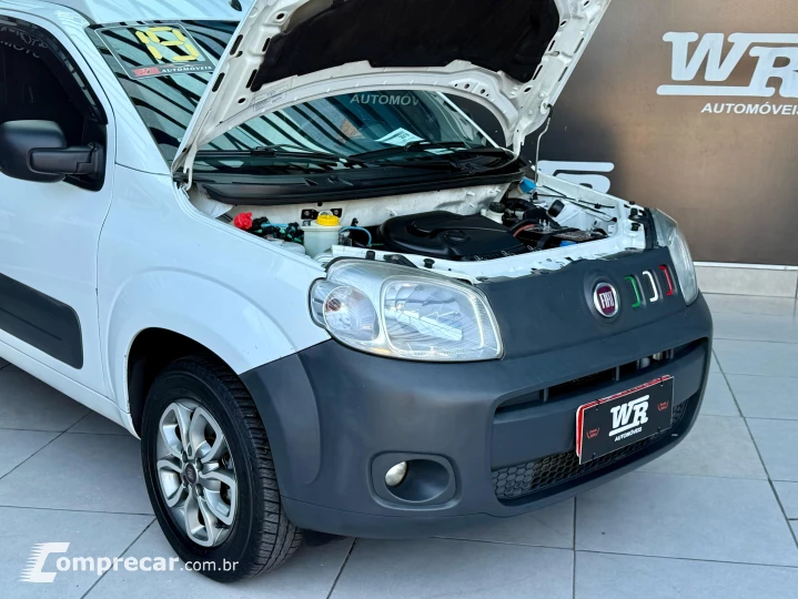 FIORINO 1.4 MPI Furgão Hard Working 8V