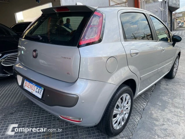 PUNTO - 1.6 ESSENCE 16V 4P MANUAL