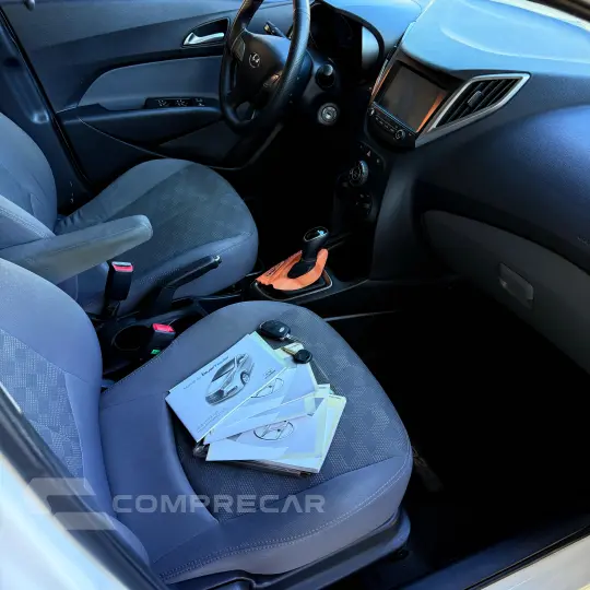 HB20S 1.6 Comfort Plus 16V