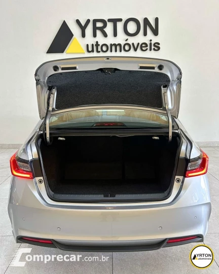 City Sedan 1.5 16V 4P EXL FLEX