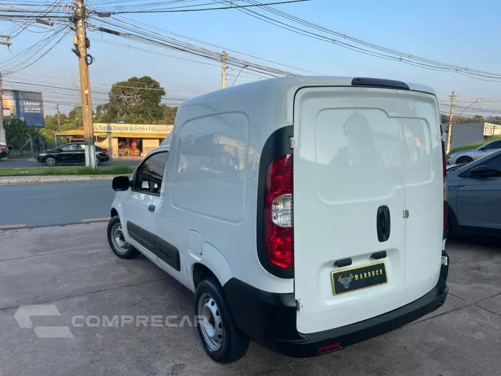 FIORINO 1.4 MPI Furgão Endurance 8V