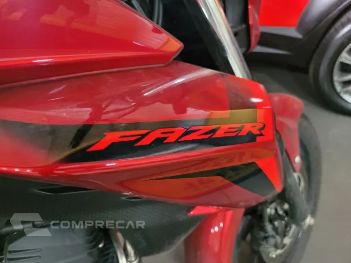 FZ25 250 FAZER CONNECTED