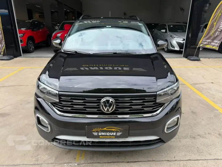 T-Cross 1.0 200 Tsi Total Flex Automático