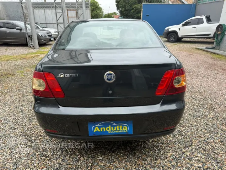 Siena 1.0 4P FIRE FLEX CELEBRATION