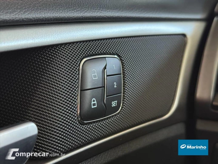 FUSION 2.0 SEL 16V GASOLINA 4P AUTOMÁTICO