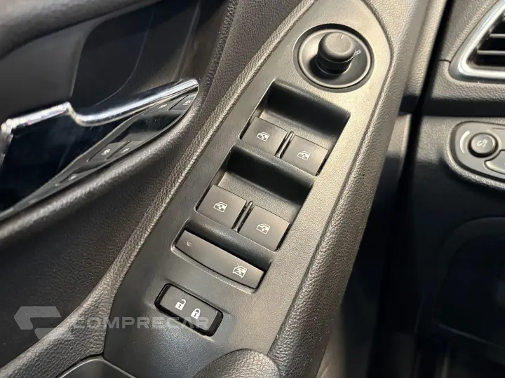TRACKER 1.4 16V TURBO FLEX PREMIER AUTOMÁTICO