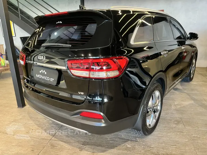 Sorento 3.3 V6 24V 4P EX 7 LUGARES AUTOMÁTICO