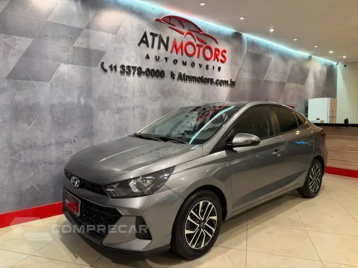 HB 20 Sedan 1.0 12V 4P FLEX LIMITED