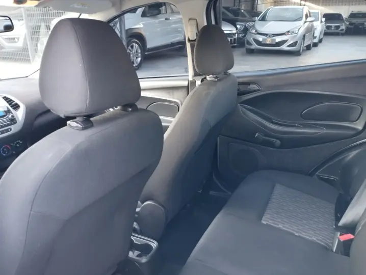 Ka Hatch 1.0 12V 4P TI-VCT SE FLEX