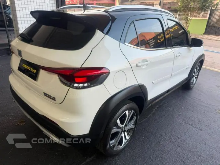 PULSE  IMPETUS 1.0 TURBO 200 FLEX AUT