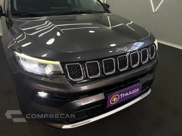 COMPASS 1.3 T270 Turbo Longitude