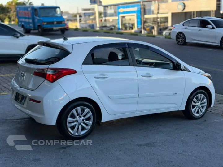 HB20 1.0 COMFORT PLUS 12V FLEX 4P MANUAL