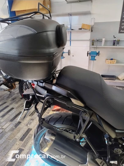 Vstron XT 650 Adventuri