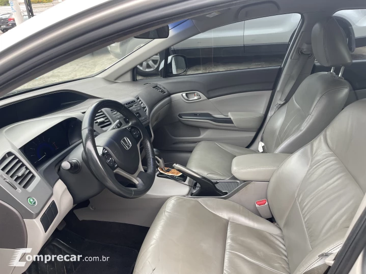 CIVIC 1.8 LXS 16V