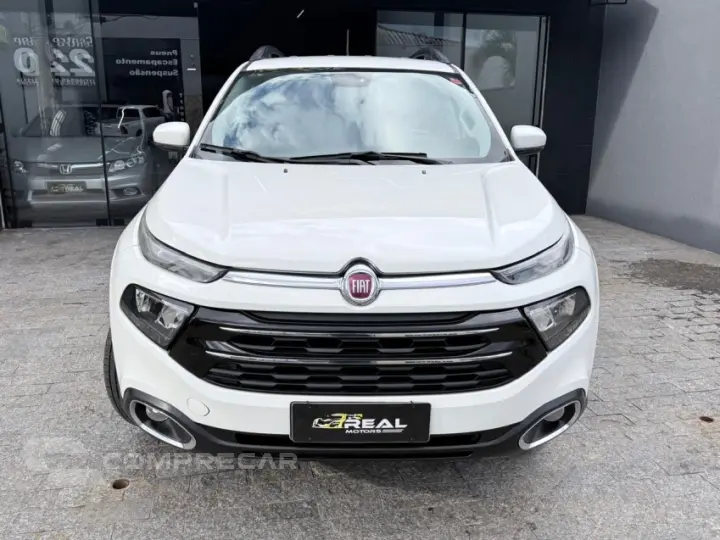 TORO 2.4 16V Multiair Freedom