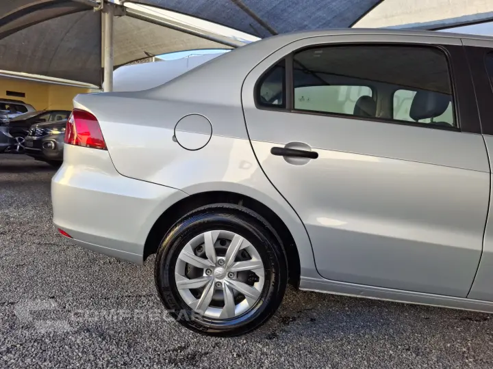 VOYAGE 1.0 12V MPI Totalflex