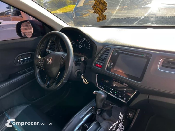 HR-V 1.8 16V EXL