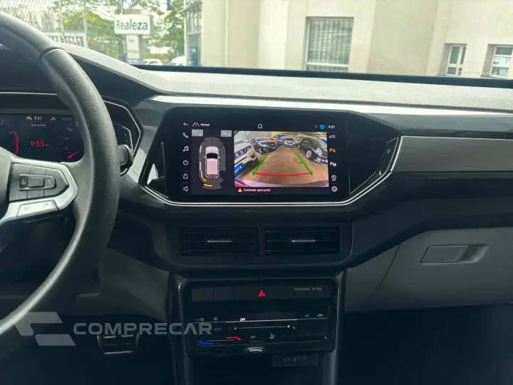 T-Cross Hig. 250 TSI 1.4 Flex 16V 5p Aut