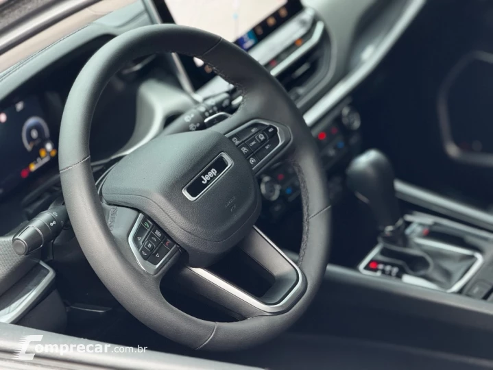 COMPASS LONG. T270 1.3 TB 4x2 Flex Aut.