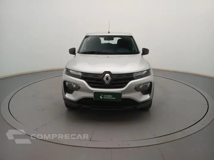 KWID 1.0 12V SCE FLEX ZEN MANUAL