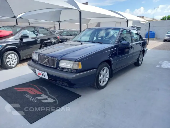 850 2.5 16V 4P GLT AUTOMÁTICO