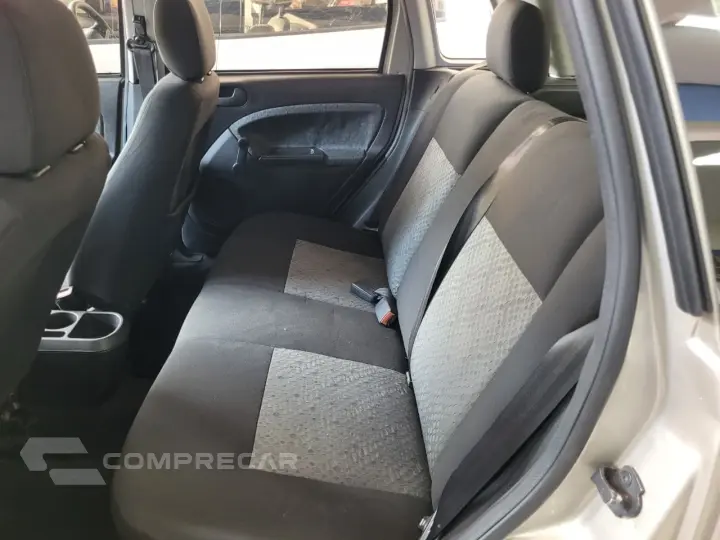 Fiesta 1.0 8V Flex/Class 1.0 8V Flex 5p