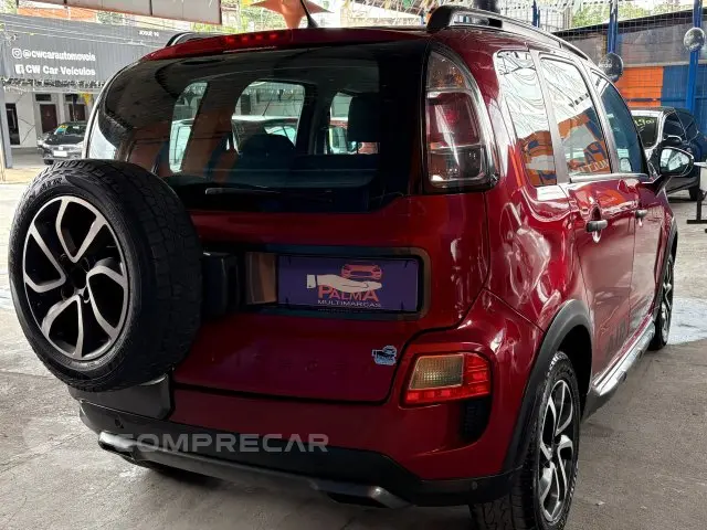 AIRCROSS - 1.6 TENDANCE 16V 4P MANUAL