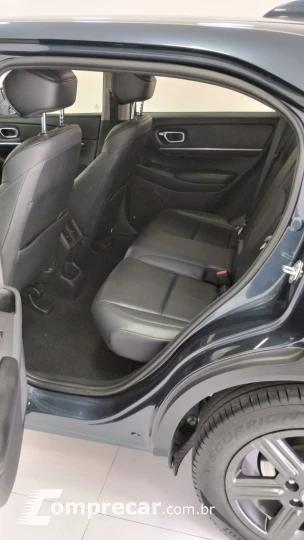 HR-V 1.8 16V EXL