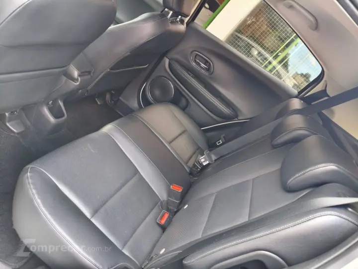 HR-V 1.8 16V 4P EXL FLEX AUTOMÁTICO CVT