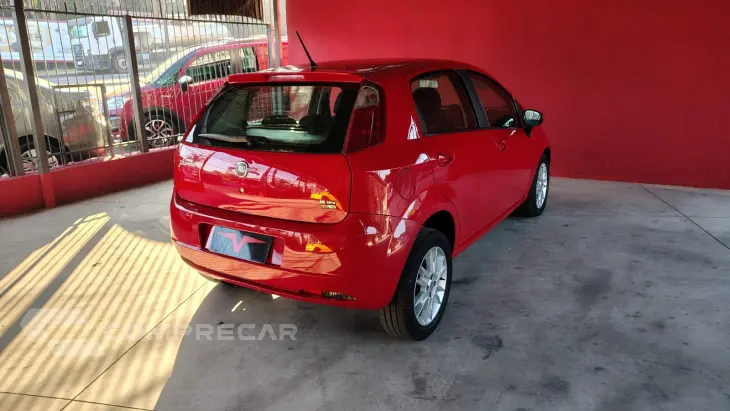 PUNTO 1.6 Essence 16V