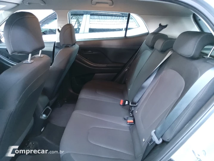 CRETA 1.0 TGDI FLEX COMFORT AUTOMÁTICO