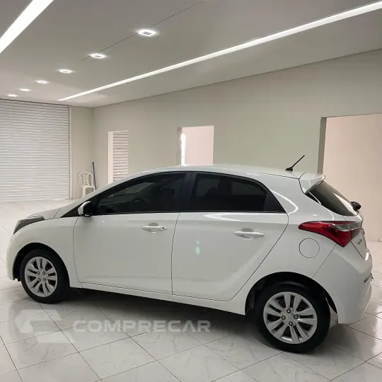 HB20 1.6 Comfort Plus 16V