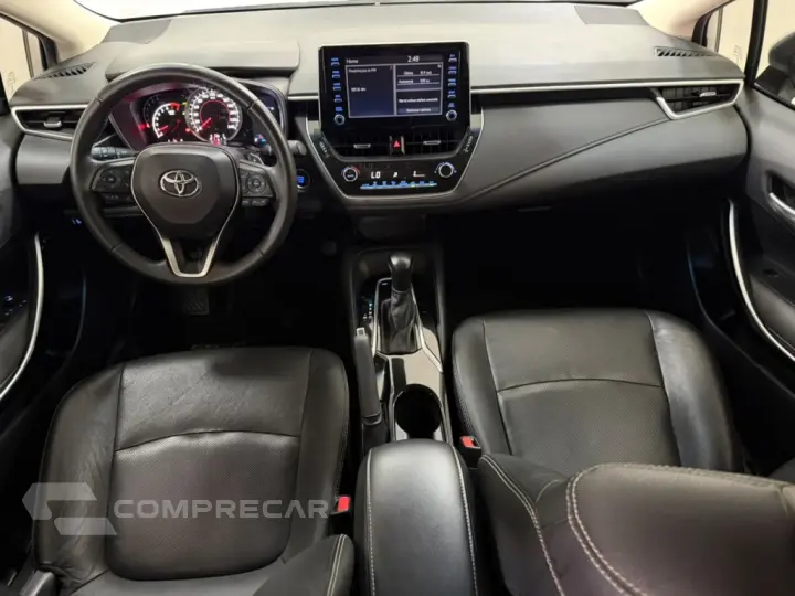 COROLLA 2.0 VVT-IE FLEX XEI DIRECT SHIFT