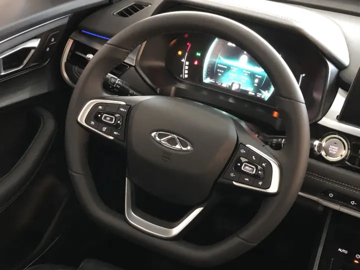 TIGGO 5X PRO 1.5 TCI FLEX HYBRID MAX DRIVE CVT