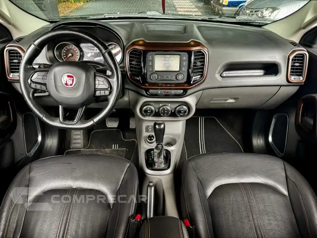 TORO - 2.0 16V TURBO VOLCANO 4WD AT9