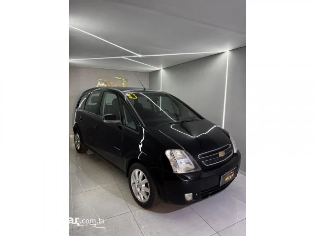 MERIVA - 1.8 MPFI PREMIUM 8V 4P AUTOMATIZADO